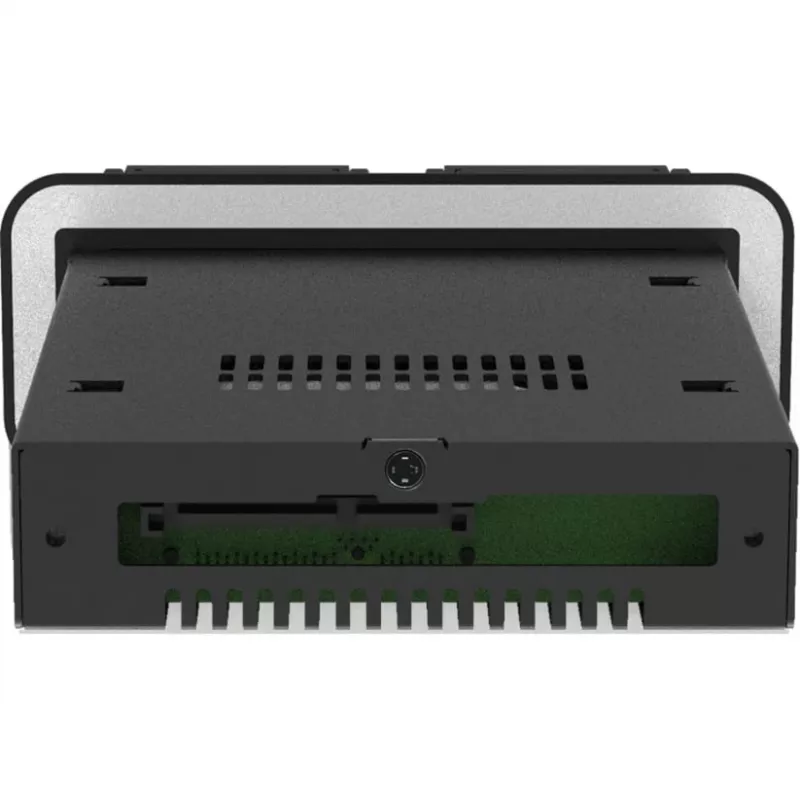 Mobile Rack icy dock MB491SKL-1B 2.5 to 3.5 inch drive bay adapter for SAS/SATA