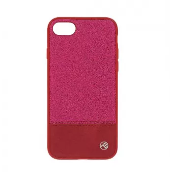 Cover Tellur iPhone 8 Pink