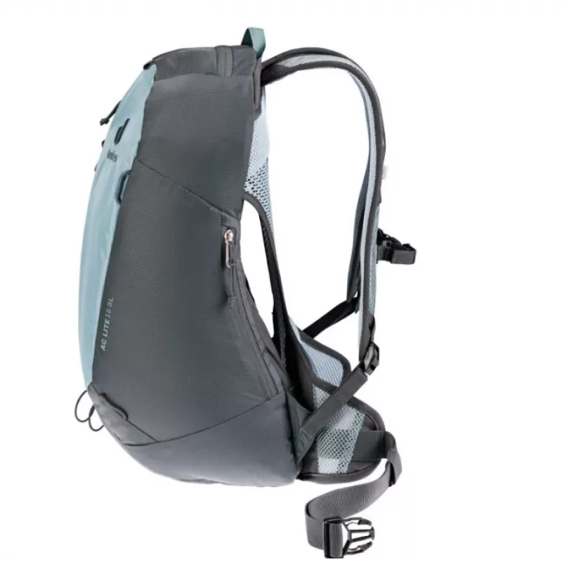 Backpack DEUTER AC Lite 15 SL, women's SL fit, 15 L, lightweight, internal frame, hydration included