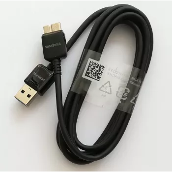 Samsung ET-DQ11Y1BE USB Cable Black