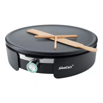 Crepe Maker Steba CR 36 1500 W Black