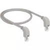 Networking Cable DeLOCK 85876 0.5m Cat6a S/FTP