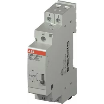 ABB E297-16-20/230 Power Relay Grey (2TAZ311000R2012)