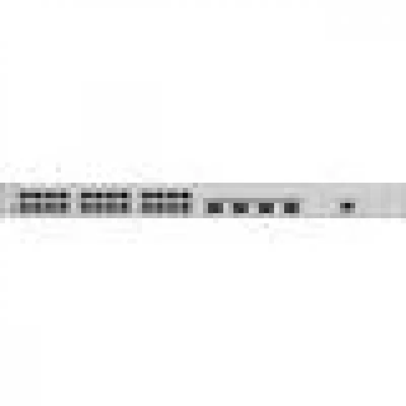 HUAWEI eKit S310 Series S310-24T4S Managed L2+ Gigabit Ethernet (10/100/1000) 1U Grey