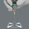 Multi-bit screwdriver Wera Kraftform Kompakt Pistol RA-R 1 7 pcs