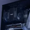 Noctua NA-HC8 chromax.black Heatsink Cover