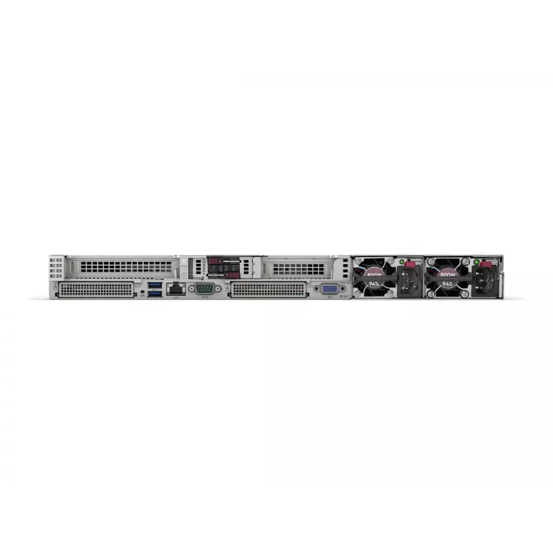 HPE ProLiant DL360 Gen11 4514Y 2.0GHz 16-core 1P 32GB-R MR408i-o NC 8SFF 1000W PS Server