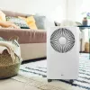 Dehumidifier Jata JEHU2413 2 L 210 W 42 dB 230 V White 270×205×408 mm
