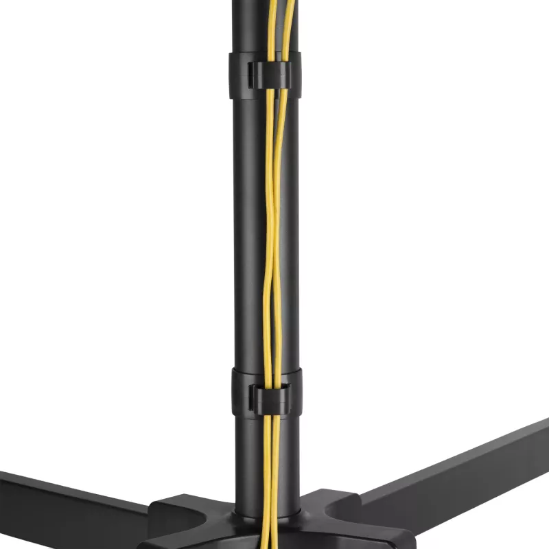 SBOX TV wall mount FS-224-2 for 32–55 inch screens, 35 kg load, VESA up to 400×400