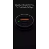 Car Charger Orsen C8 45W — 45W USB-C PD Fast Charging, Black