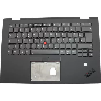 Memory accessory for Lenovo laptop C-Cover BK KBD DE CBL replacement part