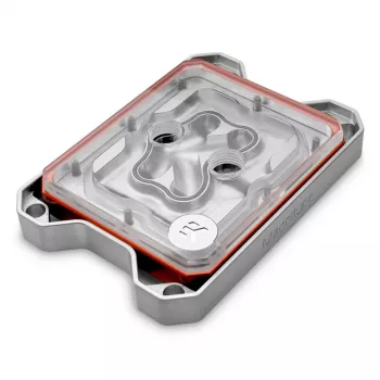 Decoration accessories EK Water Blocks Aluminium Red