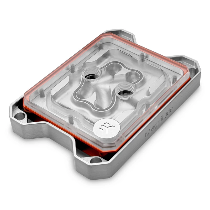 Decoration accessories EK Water Blocks Aluminium Red
