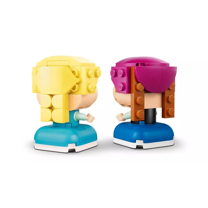 LEGO DISNEY 43284 Mini Anna and Elsa