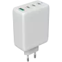 Canyon 100ACC high speed universal wall charger - 2xUSB-C 100W - 1xUSB-C 30W -
