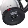 Electric kettle ESPERANZA 1.0 L stainless steel and plastic, 1350 W, cordless, auto shut-off