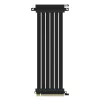 Supd Riser Ribbon Cable - PCIe 4.0, 270mm, black