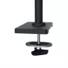 Monitor mount base ERGOTRON 98-729-292 black aluminium steel 1.8 kg