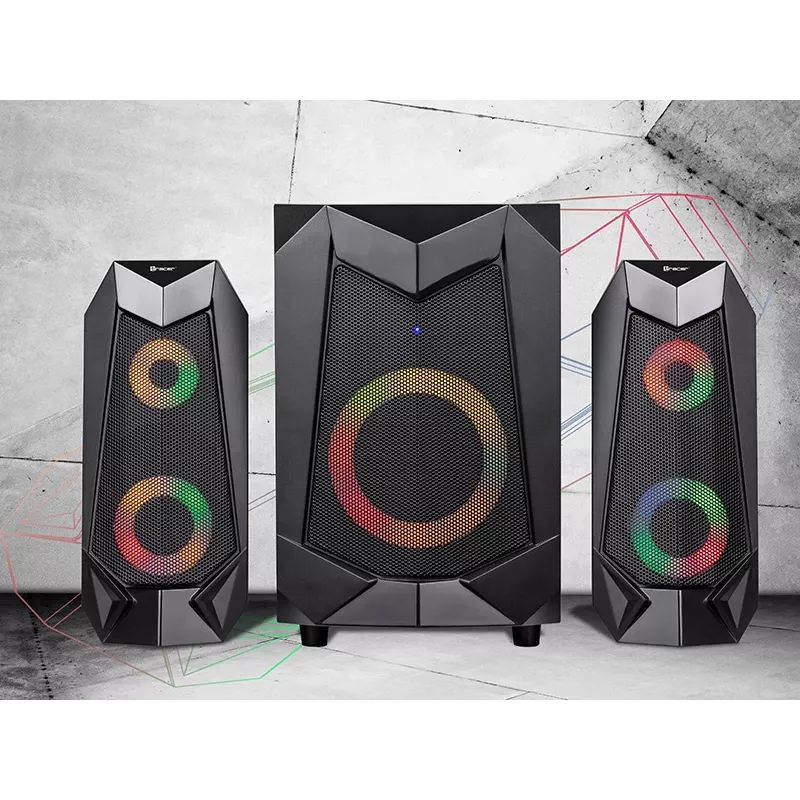 Tracer Hi-Cube - Speaker system - Wireless -
