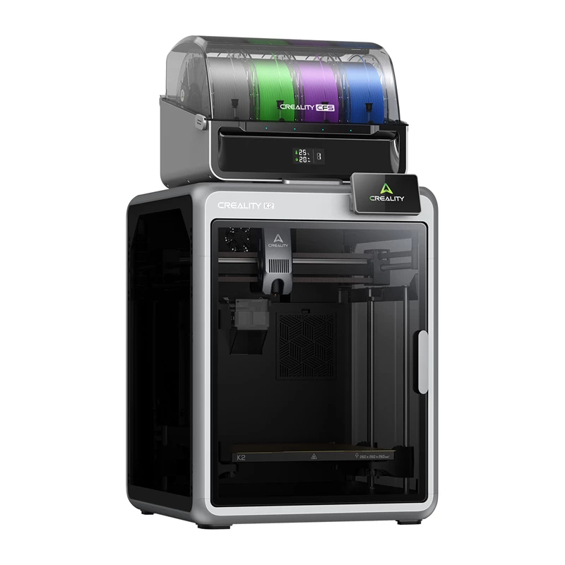 3D printer Creality K2 Combo — Creality K2 Combo all-in-one 3D printer