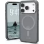 UAG Urban Armor Gear Dot MagSafe Case | Apple iPhone 17 Pro | ash (Grey transparent) | 114536113131 (114536113131)