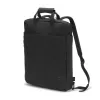DICOTA Eco MOTION 13 - 15.6 inch Black Carrying handle Shoulder strap