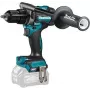 Makita XGT HP001G - Drill/Driver - Cordless - 2 Speeds - Chuck Key - 140 N·m - without Battery - 40 V