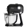Stand mixer Concept RM8000 - 1200 W kitchen machine, black