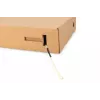 DIGITUS Fttx installation kit pre-assembled 4-fiber LC/APC connectors 70m 9 µm