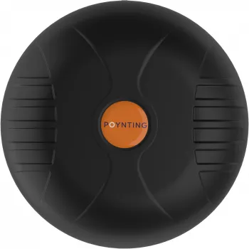 Poynting - Antenna - 5G/LTE - Vehicle/Marine - A-MIMO-0004-V1-19-B - Wi-Fi - black - SMA (M) - 3,5~6dBi - GPS/Glonass - 2M SMA-M Cable - IP69K (A-MIMO-0004-V1-19-B)