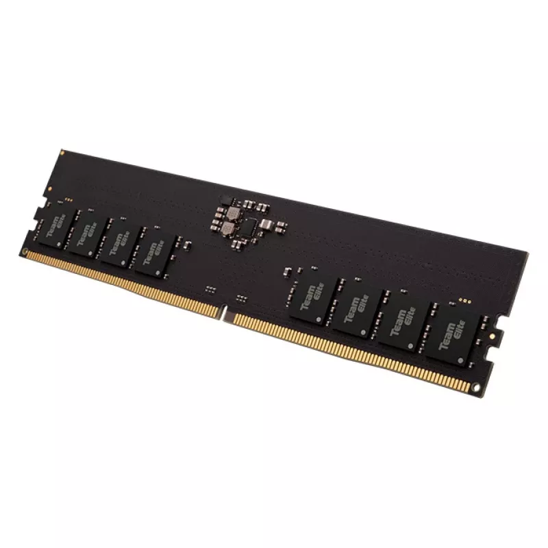 DIMM 16 GB DDR5-5600 , Memory black, TED516G5600C4601, Elite, INTEL XMP
