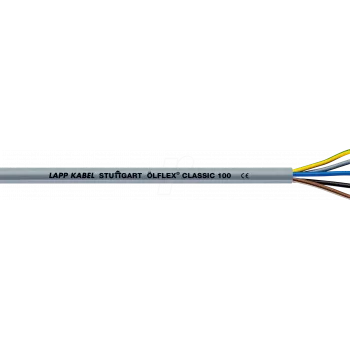 Lapp OLFLEX CLASSIC 100 5G0.5 - Cable - 100 m Signal Cable (00100034/50)