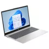 HP 15-fd0051ng D46JMEA Notebook 39,6 cm (15.6) 1920x1080 - Intel Core 5 120U - 512GB SSD - HDMI/USB-C - Windows 11 Home - Silver