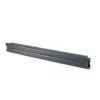 APC 1U 19 inch Black Modular Toolless Airflow Management Blanking Panel - Qty 10