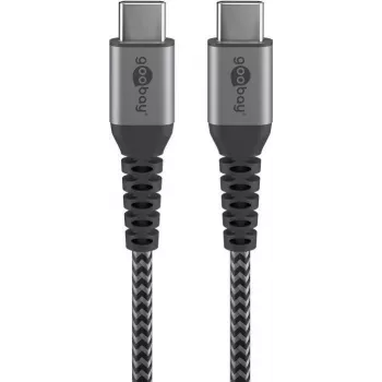 Goobay 49303 USB Cable Black