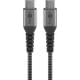 Goobay 49303 USB Cable Black