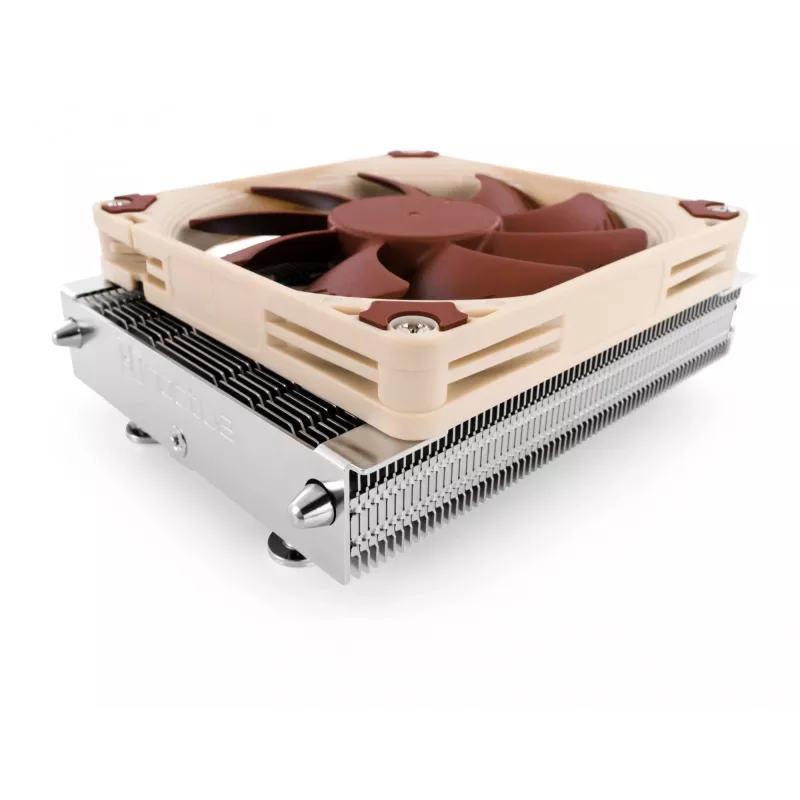 Noctua NH-L9a-AM4 chromax.black Processor Cooler 9.2 cm
