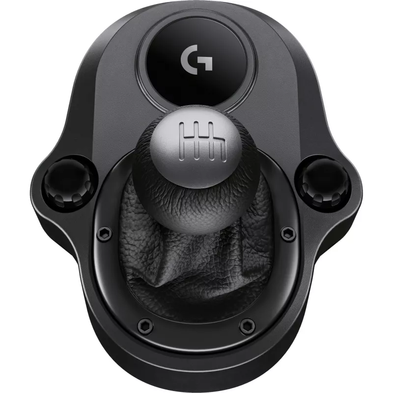 Logitech G G923 SE Black USB 2.0 Steering Wheel + pedals + Joystick PC, PlayStation 4, PlayStation 5 (991-000531)