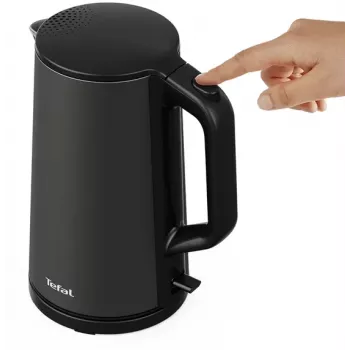 Tefal electric kettle KI583E graphite