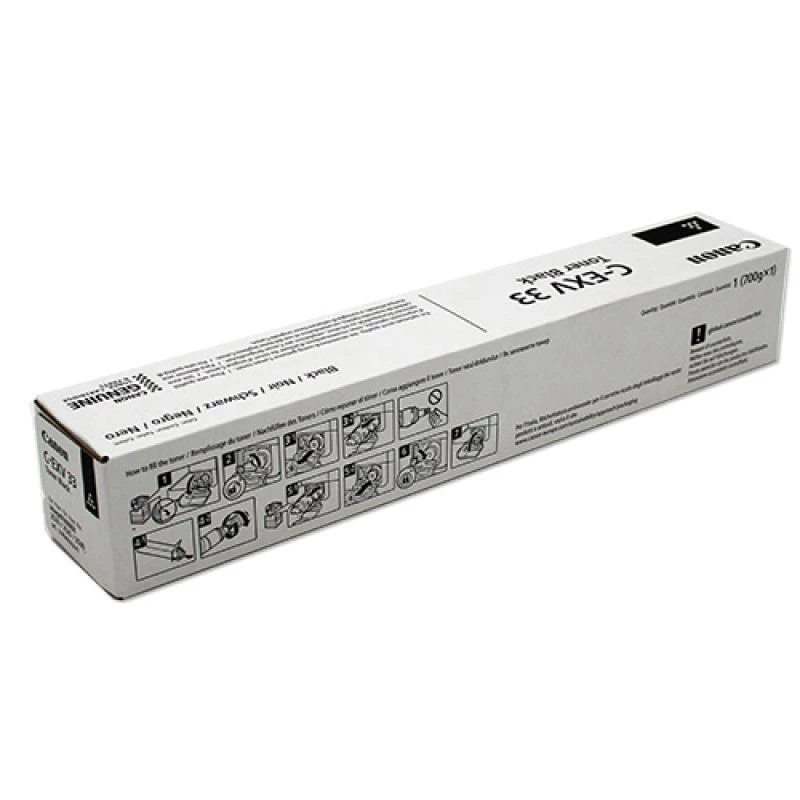 Canon C-EXV 33 toner cartridge 1 pc(s) Original Black