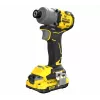 Electric screwdriver STANLEY SFMCF830D2K-QW 18V Li-Ion, 2 Ah x2, 3 gears, 203 N·m, 3200 RPM, LED, pistol handle