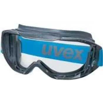 Safety goggles Uvex 9320415 Black Blue EN 166 EN 170