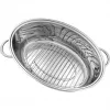 Roasting pan ZWILLING Plus 8.5 L Aluminium Stainless steel