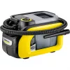 Kärcher SE 3-18 Compact carpet cleaning machine Black, Yellow