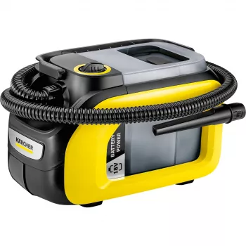Kärcher SE 3-18 Compact carpet cleaning machine Black, Yellow