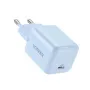 UGREEN X512 20W GAN 1X USB-C POWER ADAPTER - blue