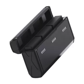 Battery charger Telesin S0-BCG-11-TGP for GoPro Hero 13 Black — three-battery charger