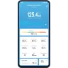 Body composition scale iHEALTH Nexus Pro HS2SPRO — wireless, max weight 181 kg, BMI measurement, black