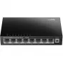 Unmanaged Switch Cudy FS108 8 Ports Fast Ethernet 10/100 Black