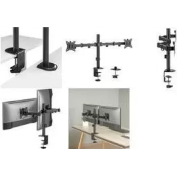 Logilink BP0172 Display Black